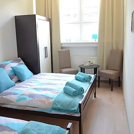 Hostel Bratislava Братислава