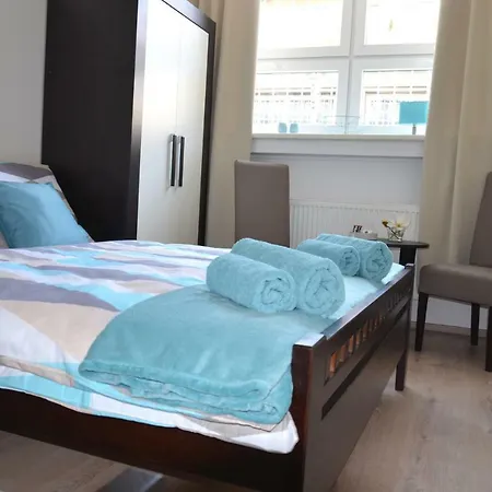 Vandrerhjem Hostel Bratislava Bratislava