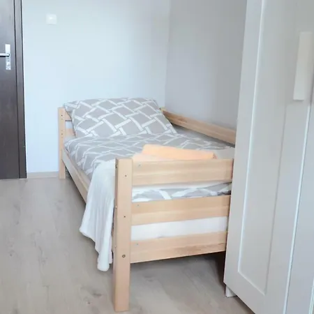 Hostel Bratislava ברטיסלאבה