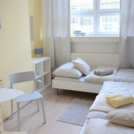 Hostel Bratislava Vandrerhjem Bratislava