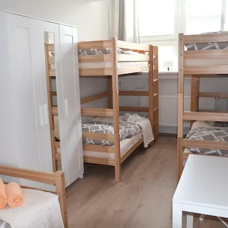 Hostel Bratislava Pozsony