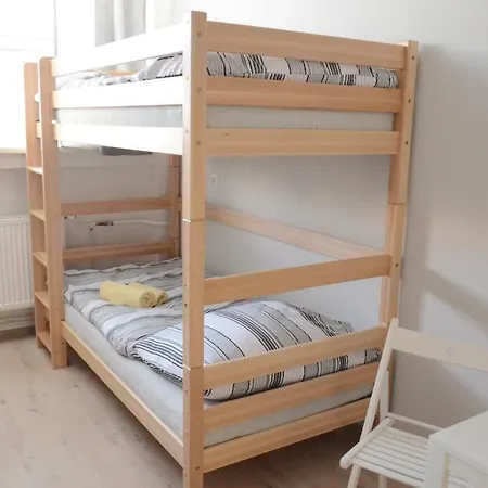 Vandrerhjem Hostel Bratislava *