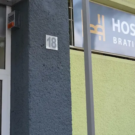 Хостел Hostel Bratislava