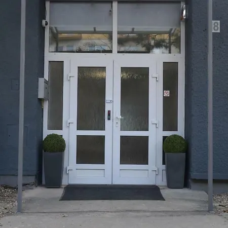 Hostel Bratislava Vandrerhjem