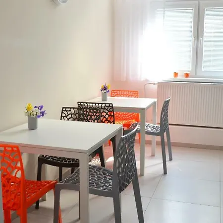 Хостел Hostel Bratislava Братислава