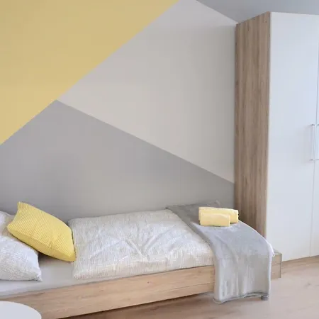 Хостел Hostel Bratislava Братислава