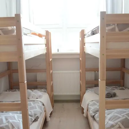 Хостел Hostel Bratislava *