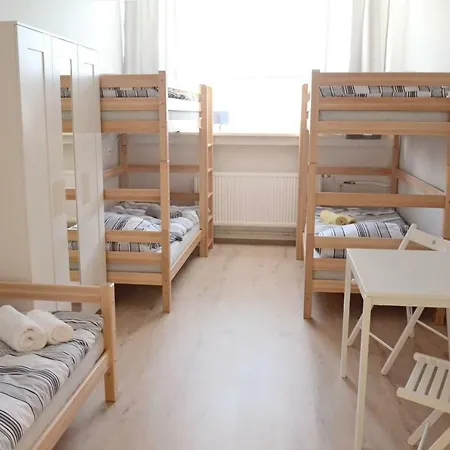 Vandrerhjem Hostel Bratislava *