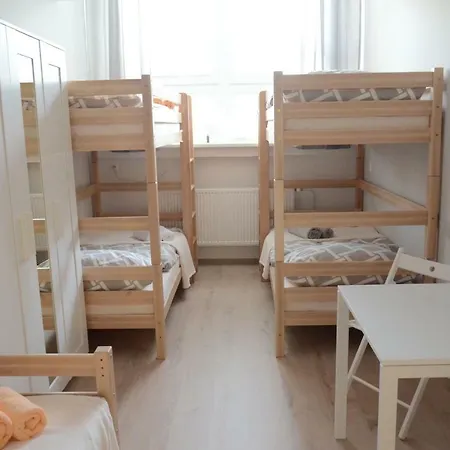 Hostel Bratislava Vandrerhjem Bratislava