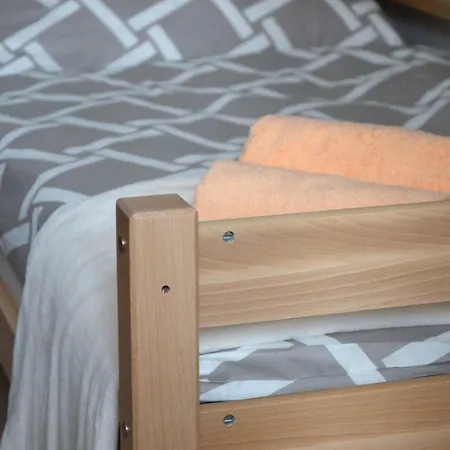 Hostel Bratislava Vandrerhjem *