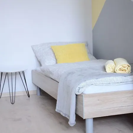Хостел Hostel Bratislava Братислава