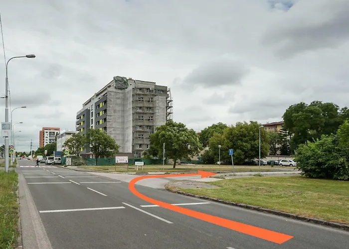 호스텔 Hostel Bratislava *