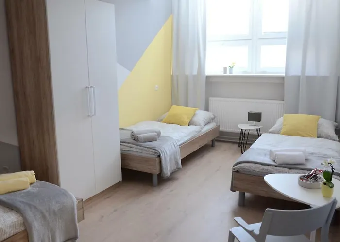 호스텔 Hostel Bratislava 브라티슬라바