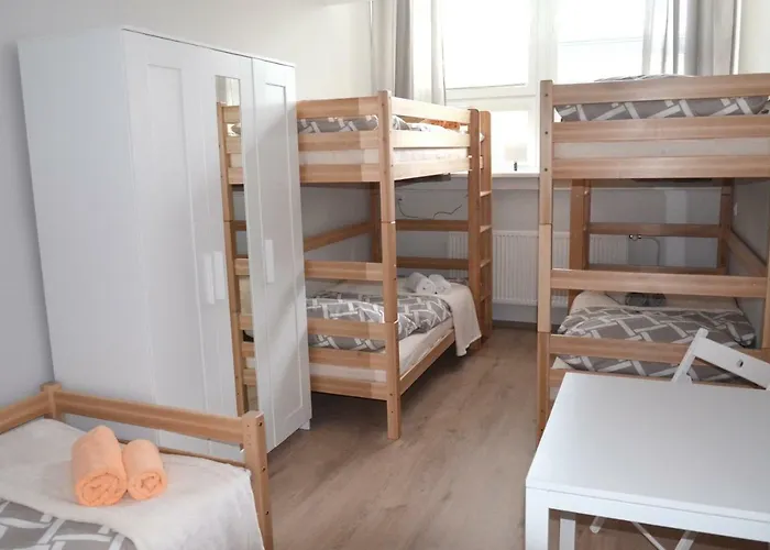 Hostel Bratislava 브라티슬라바