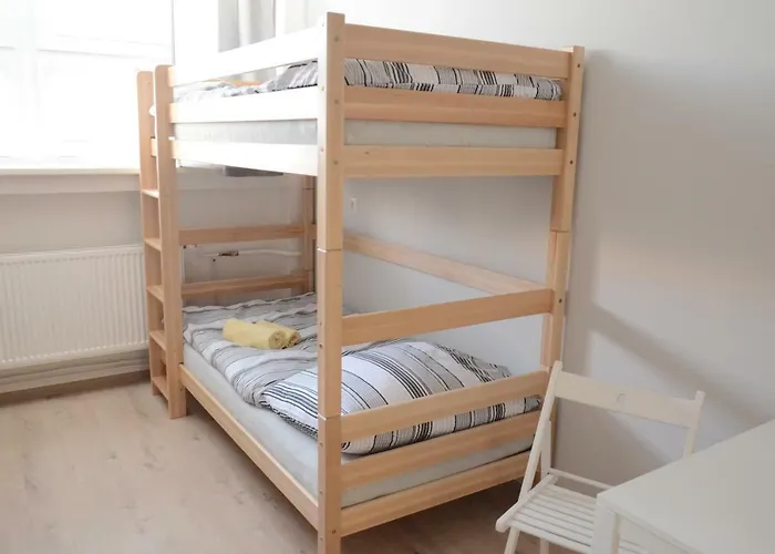 호스텔 Hostel Bratislava *