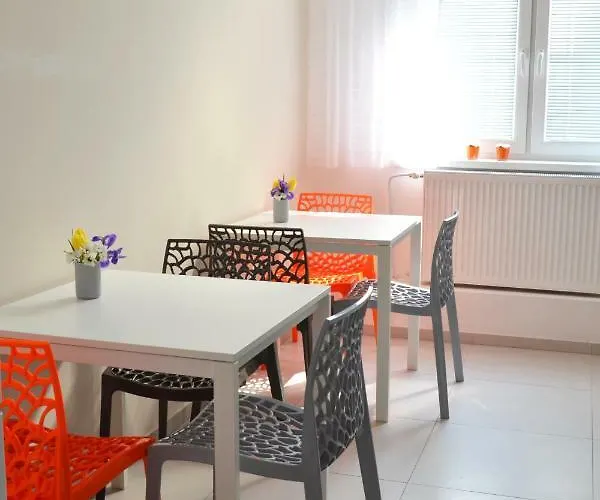 호스텔 Hostel Bratislava 브라티슬라바