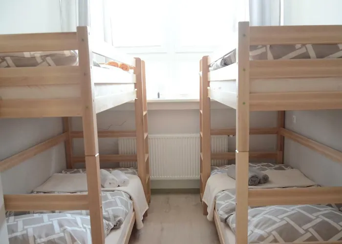 호스텔 Hostel Bratislava *