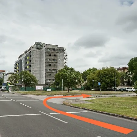 Vandrarhem Hostel Bratislava *