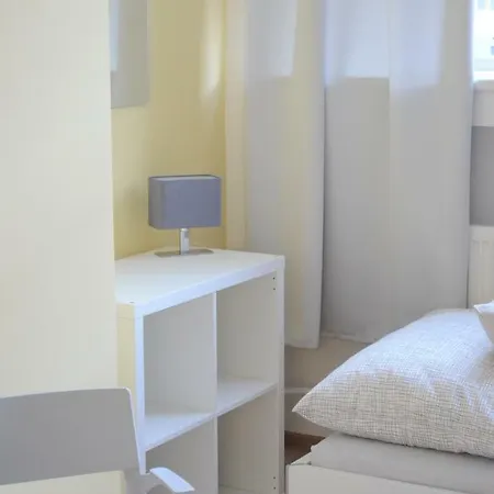 Hostel Bratislava Vandrarhem Bratislava