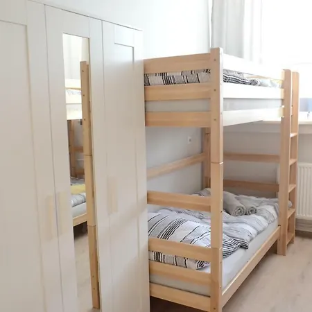 Vandrarhem Hostel Bratislava