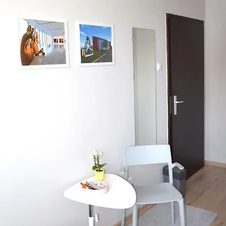 Vandrarhem Hostel Bratislava *