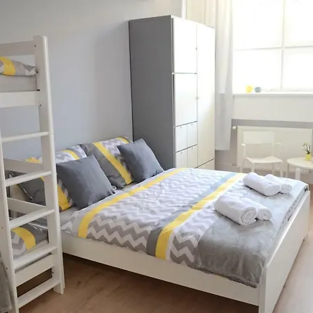 Hostel Bratislava Vandrarhem