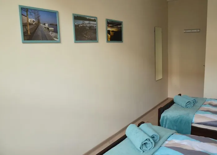 호스텔 Hostel Bratislava *