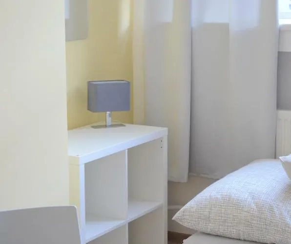 Hostel Bratislava 호스텔 브라티슬라바