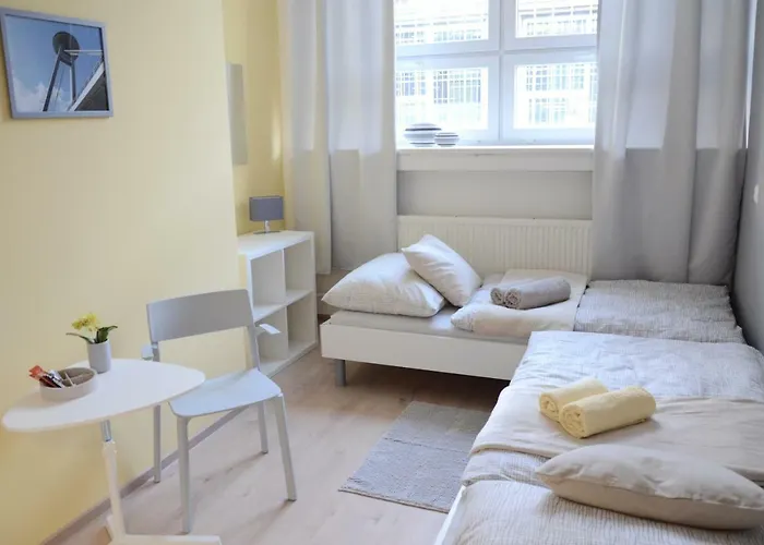 Hostel Bratislava 호스텔 브라티슬라바
