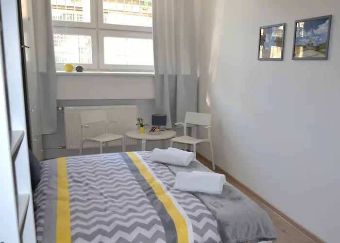 Hostel Bratislava 호스텔