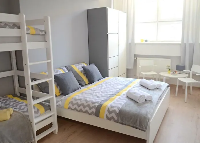 Hostel Bratislava 호스텔