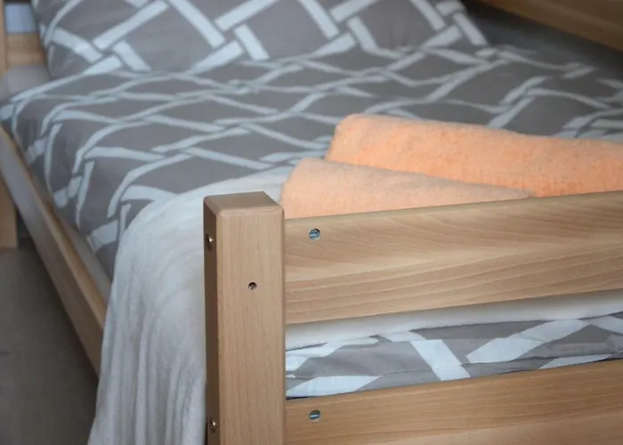 Hostel Bratislava 호스텔 *