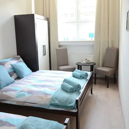 Hostel Bratislava Hostal