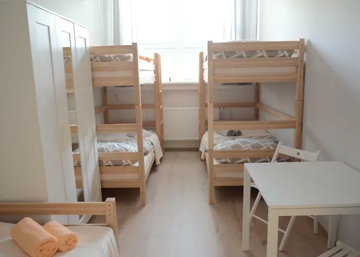 Hostel Bratislava Hostel Bratislava